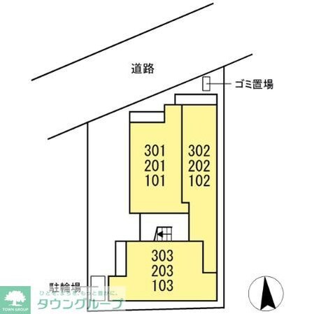 Asset-Court花小金井南町の物件内観写真